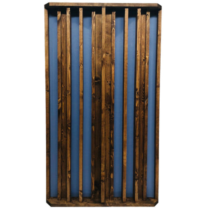 ACOUSTIFUSER - Sky Blue & Special Walnut