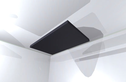 CEILING BAFFLE - Black