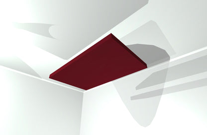 CEILING BAFFLE - Wine