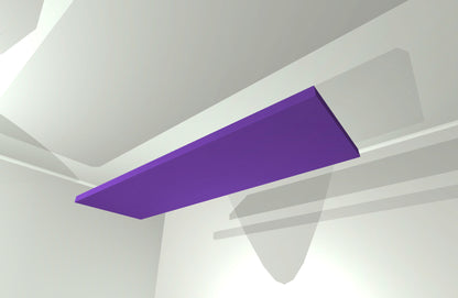 CEILING BAFFLE - Grape