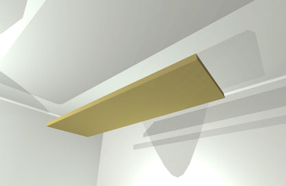 CEILING BAFFLE - Khaki