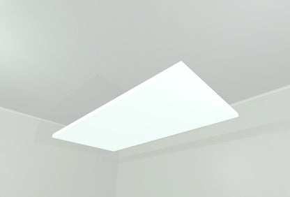 CEILING BAFFLE - White