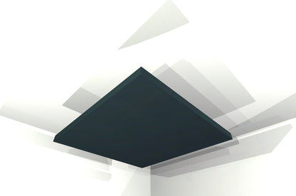 CEILING BAFFLE - Black