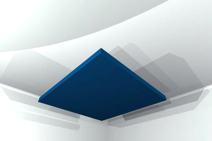 CEILING BAFFLE - Navy Blue