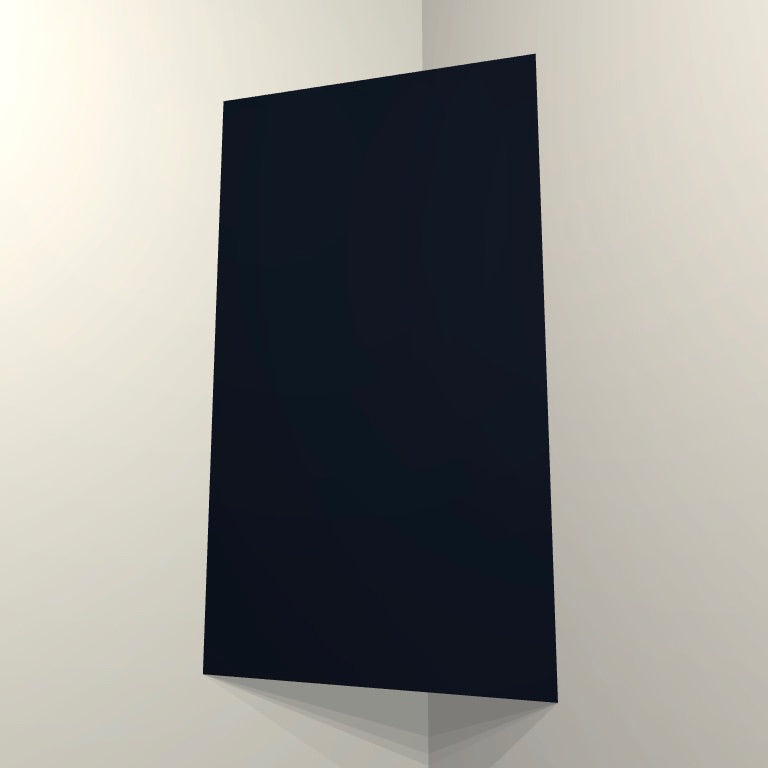 CORNER BASS TRAP - BLACK