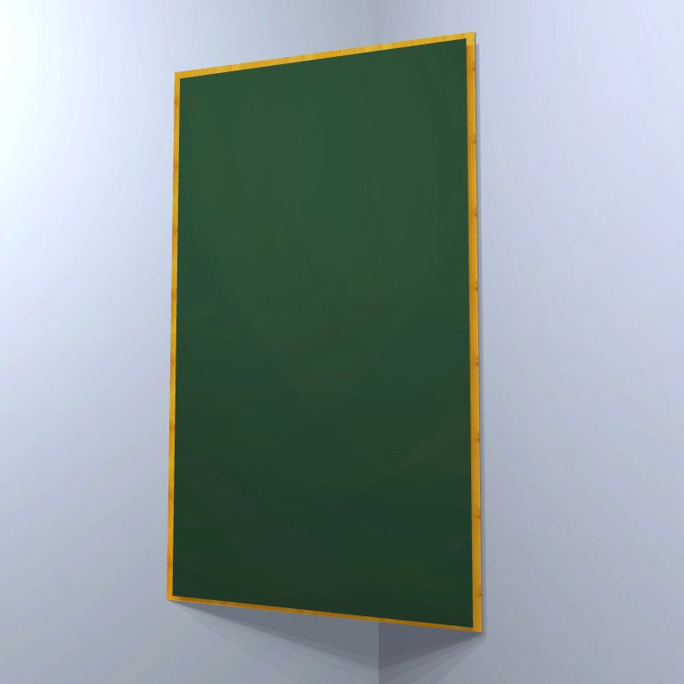 CORNER BASS TRAP - HUNTER & GOLDEN PECAN FRAMED