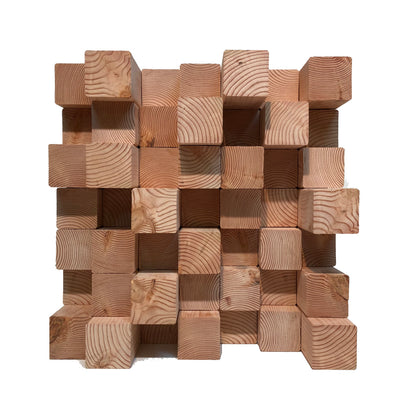 GOLIATH DIFFUSER - NATURAL CEDAR - (2FTx2FT)