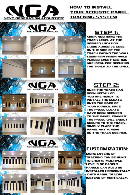 PANEL TRACKING SYSTEMS