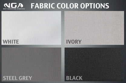 Wood & Fabric Sample Kit