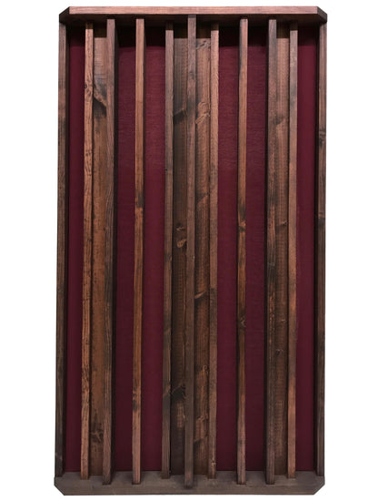 ACOUSTIFUSER - Wine & Red Mahogany